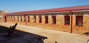 Mfanelo Trading and Projects Construction Solutions exterior built building