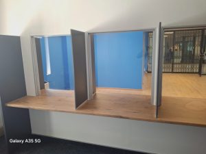 Mfanelo Trading and Projects Construction Solutions interior built site